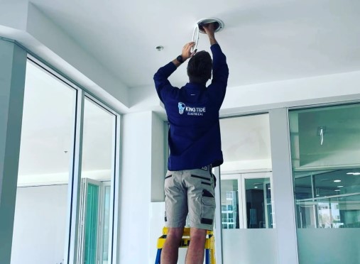 Coolum Electrician Jaiden